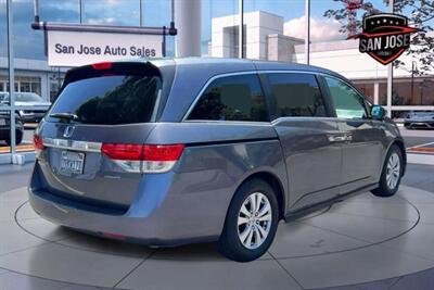 2016 Honda Odyssey SE Minivan 4D   - Photo 6 - San Jose, CA 95128