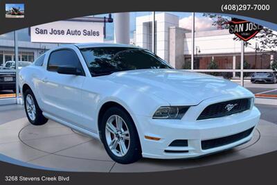 2013 Ford Mustang V6 Coupe 2D   - Photo 1 - San Jose, CA 95128