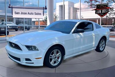 2013 Ford Mustang V6 Coupe 2D   - Photo 8 - San Jose, CA 95128