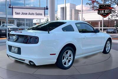 2013 Ford Mustang V6 Coupe 2D   - Photo 4 - San Jose, CA 95128