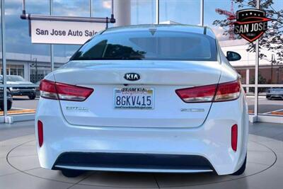 2019 Kia Optima Hybrid EX Sedan 4D   - Photo 6 - San Jose, CA 95128
