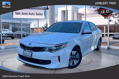 2019 Kia Optima Hybrid EX Sedan 4D   - Photo 1 - San Jose, CA 95128