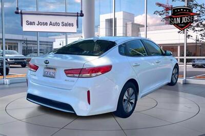 2019 Kia Optima Hybrid EX Sedan 4D   - Photo 5 - San Jose, CA 95128