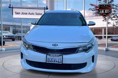 2019 Kia Optima Hybrid EX Sedan 4D   - Photo 2 - San Jose, CA 95128