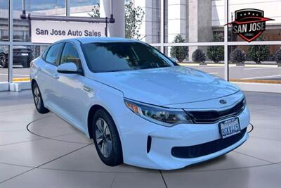 2019 Kia Optima Hybrid EX Sedan 4D   - Photo 3 - San Jose, CA 95128