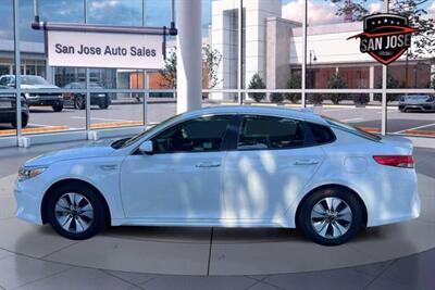 2019 Kia Optima Hybrid EX Sedan 4D   - Photo 8 - San Jose, CA 95128