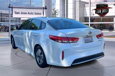 2019 Kia Optima Hybrid EX Sedan 4D   - Photo 7 - San Jose, CA 95128
