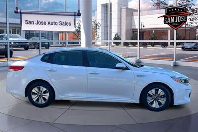 2019 Kia Optima Hybrid EX Sedan 4D   - Photo 4 - San Jose, CA 95128