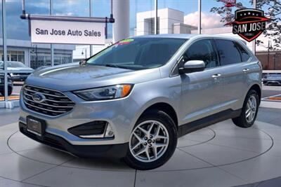 2021 Ford Edge SEL Sport Utility 4D   - Photo 3 - San Jose, CA 95128