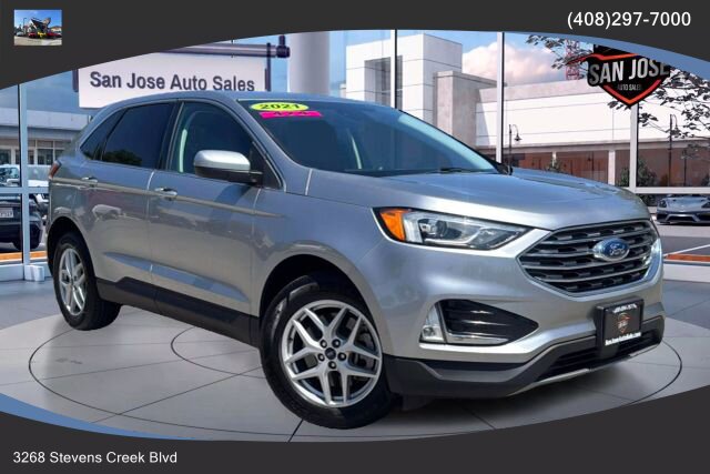 2021 Ford Edge SEL Sport Utility 4D  