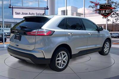 2021 Ford Edge SEL Sport Utility 4D   - Photo 6 - San Jose, CA 95128