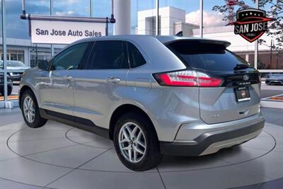 2021 Ford Edge SEL Sport Utility 4D   - Photo 4 - San Jose, CA 95128
