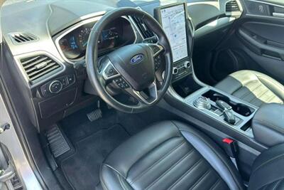 2021 Ford Edge SEL Sport Utility 4D   - Photo 15 - San Jose, CA 95128