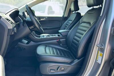 2021 Ford Edge SEL Sport Utility 4D   - Photo 10 - San Jose, CA 95128