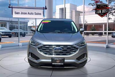 2021 Ford Edge SEL Sport Utility 4D   - Photo 2 - San Jose, CA 95128