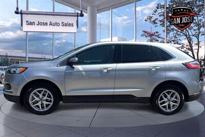 2021 Ford Edge SEL Sport Utility 4D   - Photo 7 - San Jose, CA 95128