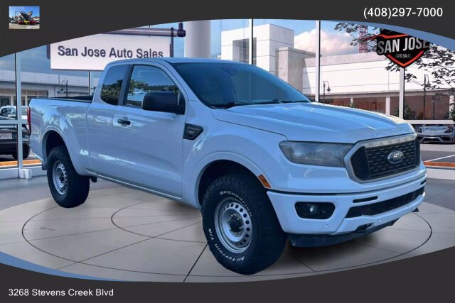 2019 Ford Ranger XLT Pickup 2D 6 ft  
