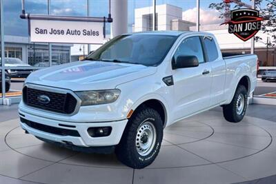 2019 Ford Ranger XLT Pickup 2D 6 ft   - Photo 3 - San Jose, CA 95128