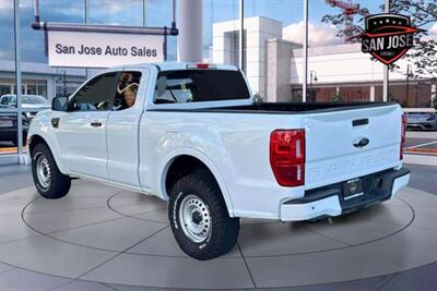 2019 Ford Ranger XLT Pickup 2D 6 ft   - Photo 4 - San Jose, CA 95128