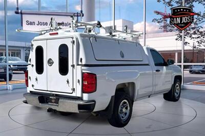 2016 Chevrolet Silverado 1500 LS Pickup 2D 8 ft   - Photo 6 - San Jose, CA 95128