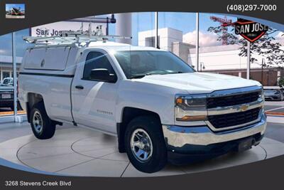 2016 Chevrolet Silverado 1500 LS Pickup 2D 8 ft   - Photo 1 - San Jose, CA 95128