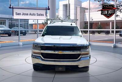 2016 Chevrolet Silverado 1500 LS Pickup 2D 8 ft   - Photo 2 - San Jose, CA 95128