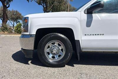 2016 Chevrolet Silverado 1500 LS Pickup 2D 8 ft   - Photo 7 - San Jose, CA 95128