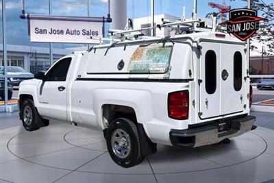 2016 Chevrolet Silverado 1500 LS Pickup 2D 8 ft   - Photo 4 - San Jose, CA 95128