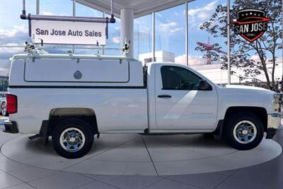 2016 Chevrolet Silverado 1500 LS Pickup 2D 8 ft   - Photo 8 - San Jose, CA 95128