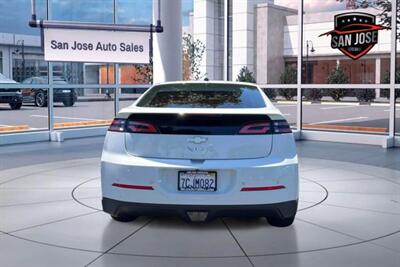 2014 Chevrolet Volt Sedan 4D   - Photo 5 - San Jose, CA 95128