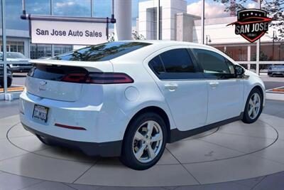 2014 Chevrolet Volt Sedan 4D   - Photo 4 - San Jose, CA 95128