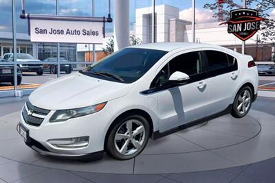 2014 Chevrolet Volt Sedan 4D   - Photo 8 - San Jose, CA 95128
