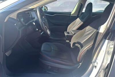 2014 Tesla Model S P85 Sedan 4D   - Photo 14 - San Jose, CA 95128