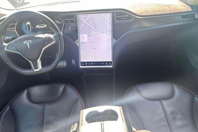2014 Tesla Model S P85 Sedan 4D   - Photo 18 - San Jose, CA 95128