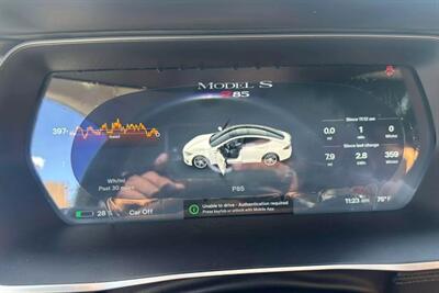 2014 Tesla Model S P85 Sedan 4D   - Photo 22 - San Jose, CA 95128