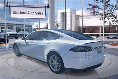 2014 Tesla Model S P85 Sedan 4D   - Photo 7 - San Jose, CA 95128