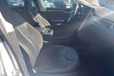 2014 Tesla Model S P85 Sedan 4D   - Photo 17 - San Jose, CA 95128