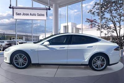 2014 Tesla Model S P85 Sedan 4D   - Photo 8 - San Jose, CA 95128