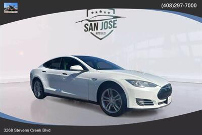 2014 Tesla Model S P85 Sedan 4D   - Photo 1 - San Jose, CA 95128