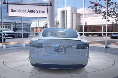 2014 Tesla Model S P85 Sedan 4D   - Photo 6 - San Jose, CA 95128