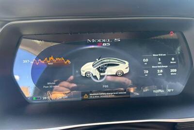 2014 Tesla Model S P85 Sedan 4D   - Photo 21 - San Jose, CA 95128