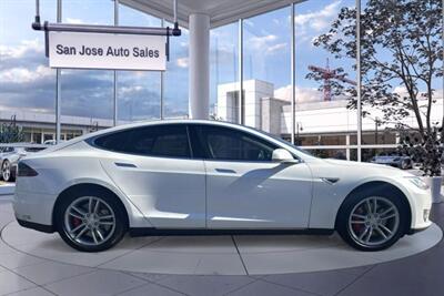 2014 Tesla Model S P85 Sedan 4D   - Photo 4 - San Jose, CA 95128