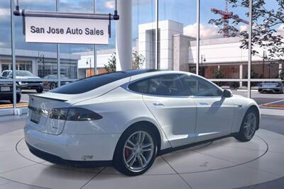 2014 Tesla Model S P85 Sedan 4D   - Photo 5 - San Jose, CA 95128