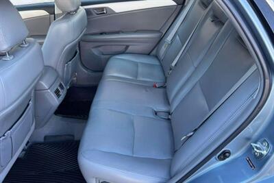 2006 Toyota Avalon XL Sedan 4D   - Photo 11 - San Jose, CA 95128