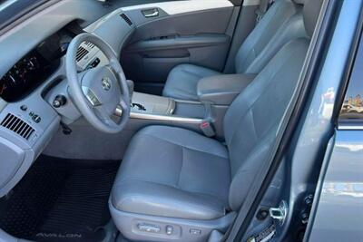 2006 Toyota Avalon XL Sedan 4D   - Photo 10 - San Jose, CA 95128