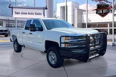 2019 Chevrolet Silverado 2500 Work Truck Pickup 4D 6 1/2 ft   - Photo 3 - San Jose, CA 95128