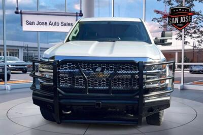 2019 Chevrolet Silverado 2500 Work Truck Pickup 4D 6 1/2 ft   - Photo 2 - San Jose, CA 95128