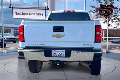 2019 Chevrolet Silverado 2500 Work Truck Pickup 4D 6 1/2 ft   - Photo 6 - San Jose, CA 95128