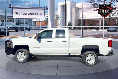 2019 Chevrolet Silverado 2500 Work Truck Pickup 4D 6 1/2 ft   - Photo 8 - San Jose, CA 95128