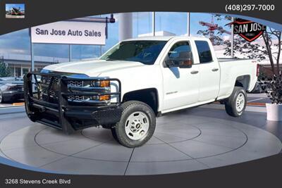 2019 Chevrolet Silverado 2500 Work Truck Pickup 4D 6 1/2 ft   - Photo 1 - San Jose, CA 95128